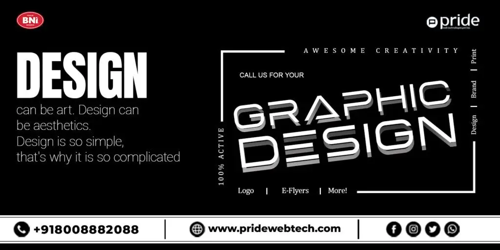 Graphic Design Services in Hyderabad,
