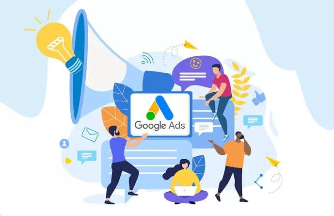 digital marketing agency Grow Your Business with Google Ads in Hyderabad