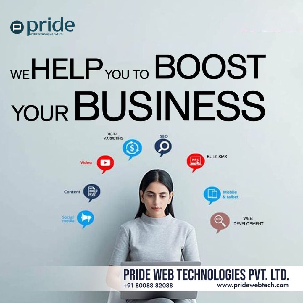 digital marketing agency Professional web design company in Hyderabad