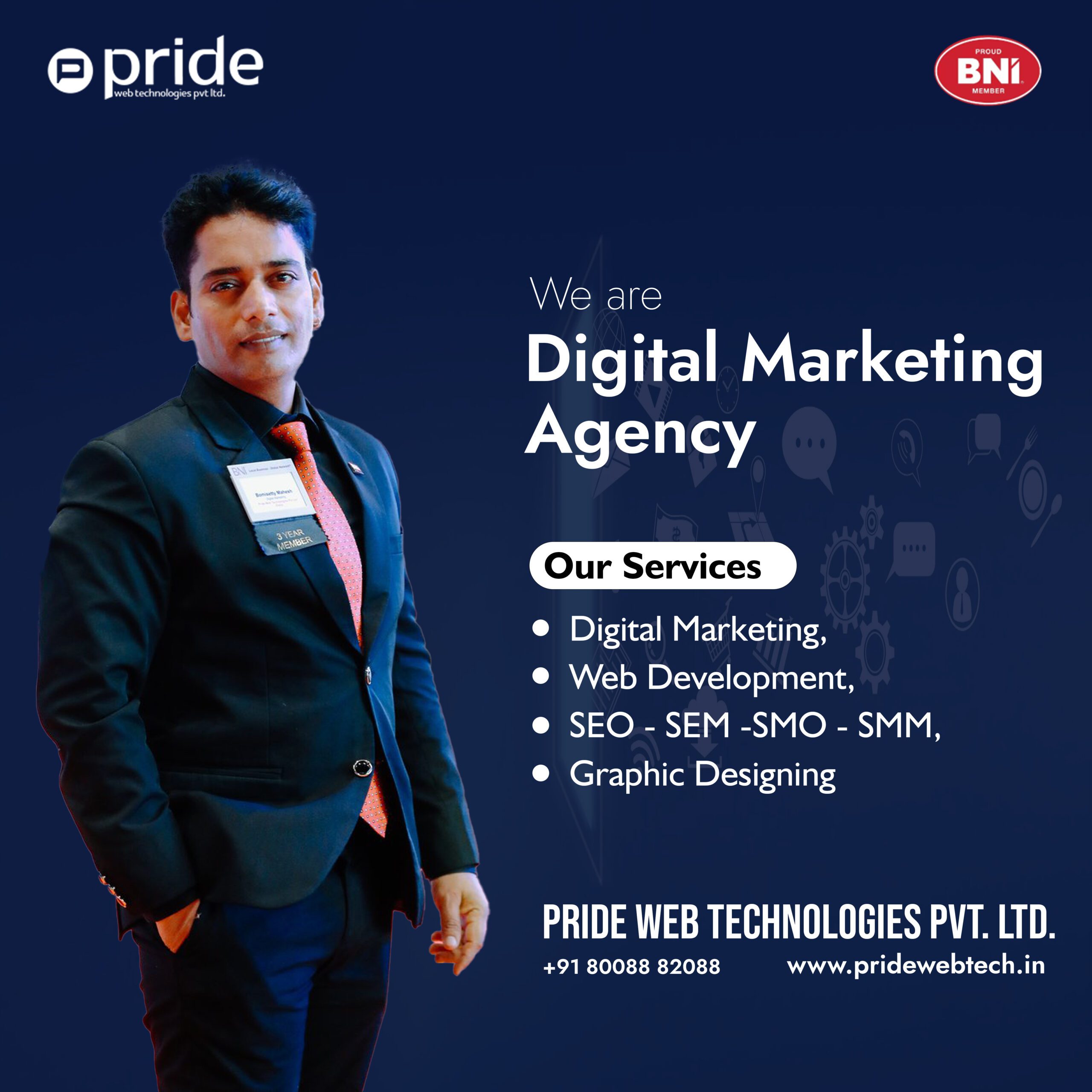 Best Digital Marketing Agency in Hyderabad, Telangana