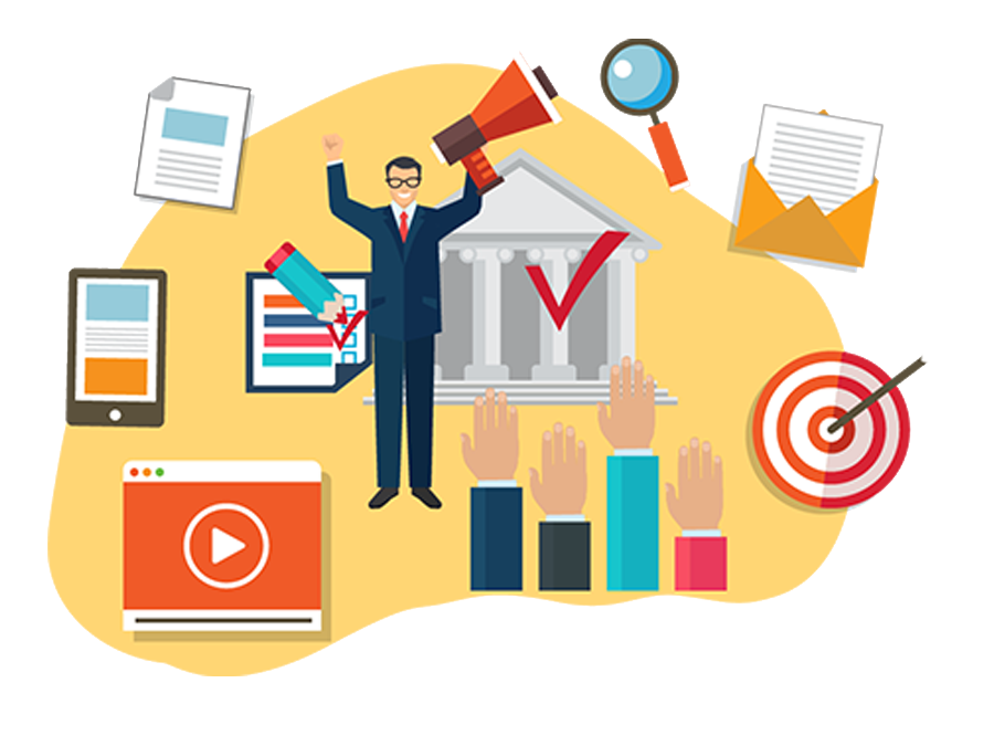 Digital Marketing for Political Leaders Across India
