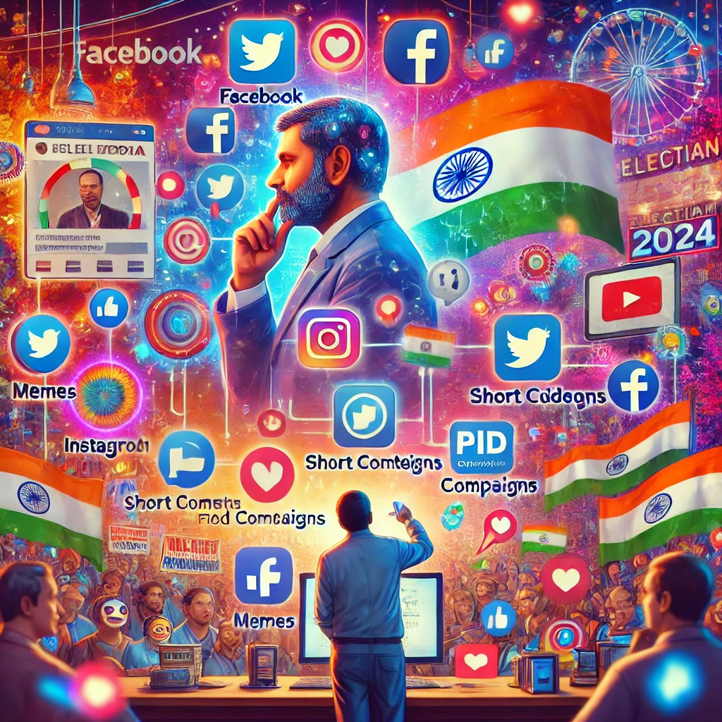 Social Media Marketing for Politicians in Telangana