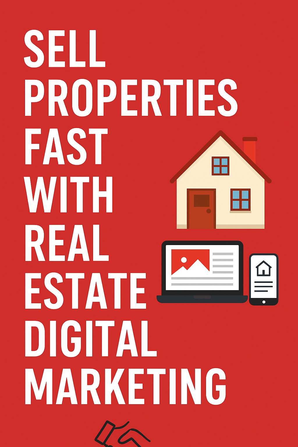 digital marketing agency Boost Property Sales with Expert Digital Marketing in Telangana