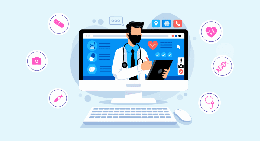 Digital Strategies to Promote Your Healthcare Services in Hyderabad