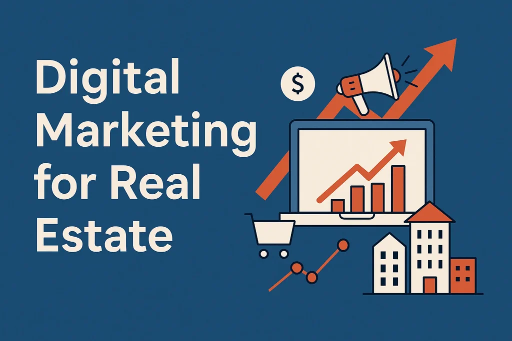 digital marketing agency Sell Properties Fast with Real Estate Digital Marketing in Telangana