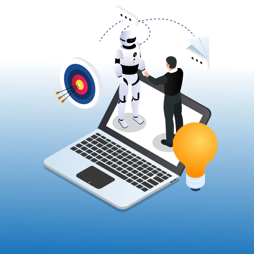 AI-powered digital marketing strategies by Pride Web Technologies