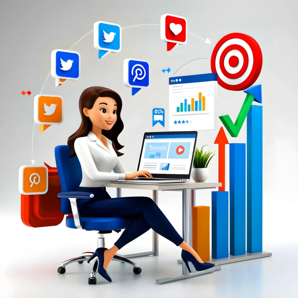 digital marketing agency Best Digital Marketing Agency in Hyderabad for Business Growth From Pride Web Technologies