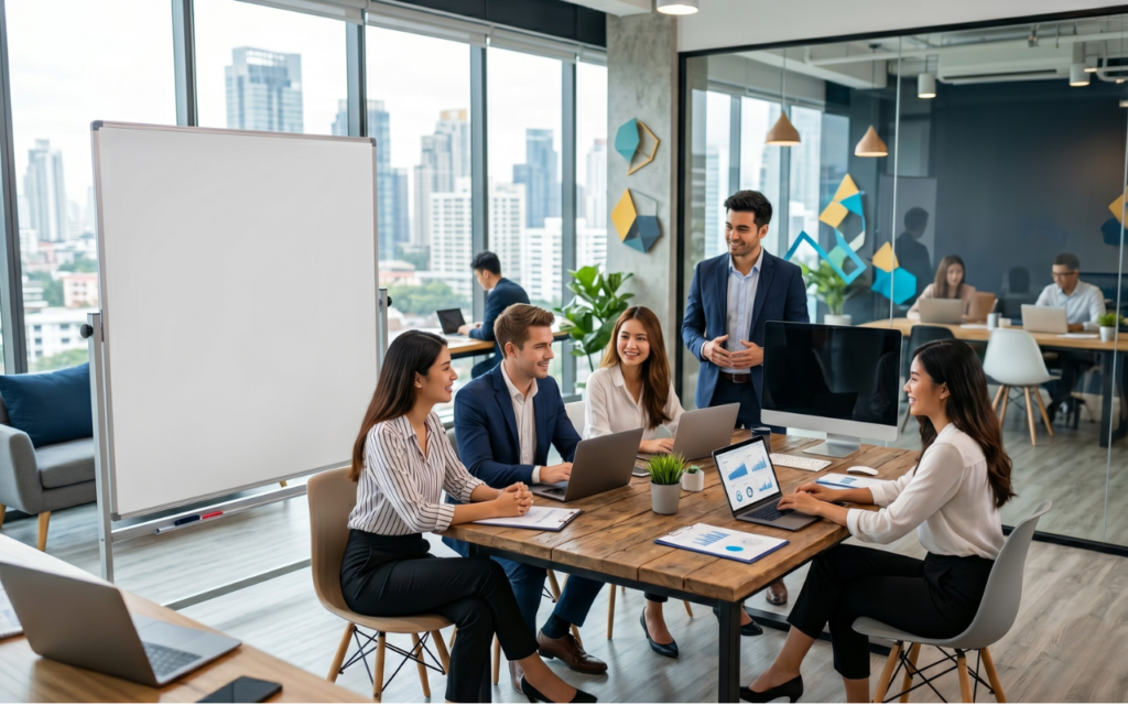Digital Marketing Agency in Hitech City