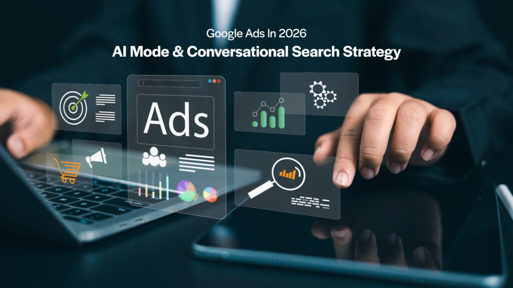 digital marketing agency Google Ads Specialist