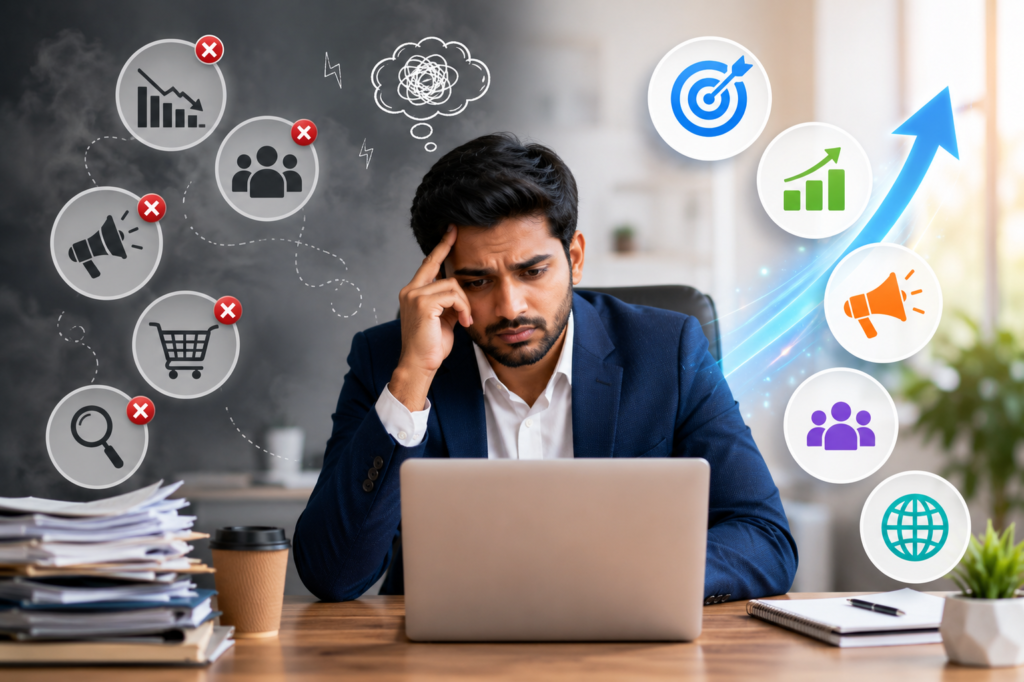 digital marketing agency Signs Your Business Needs Digital Marketing