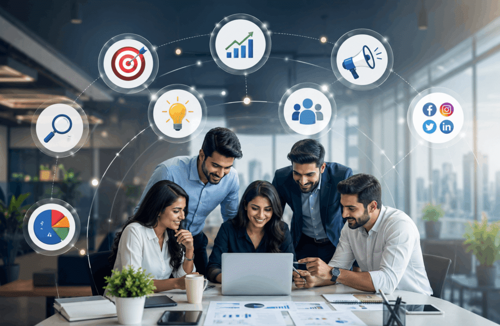 Benefits of Hiring a Digital Marketing Agency
