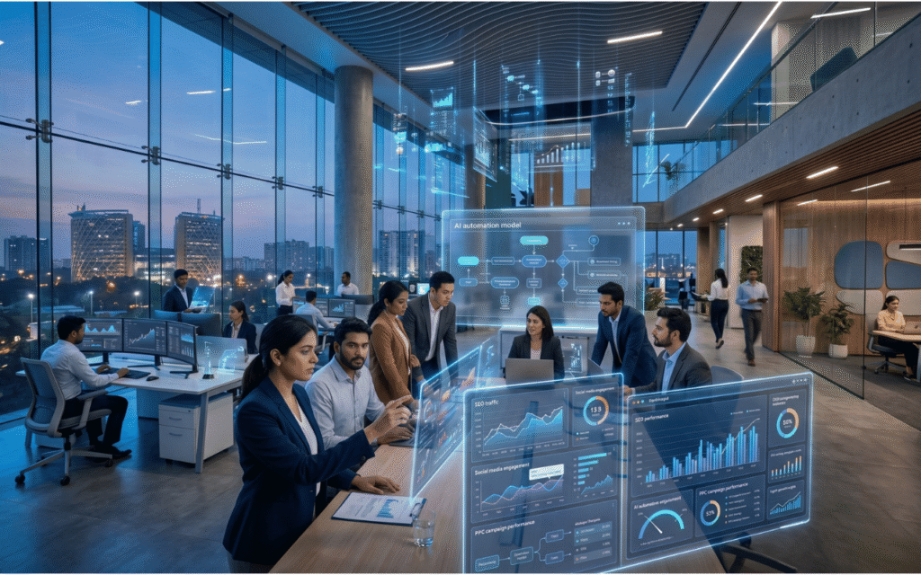 Top AI-Powered Digital Marketing Company