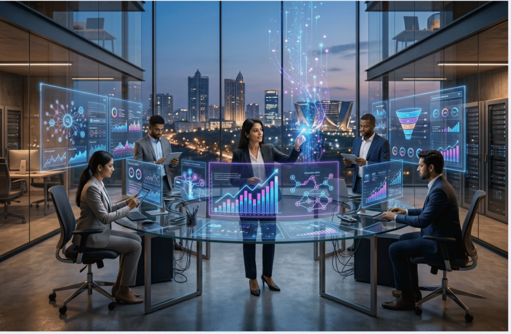Top AI-Powered Digital Marketing Company