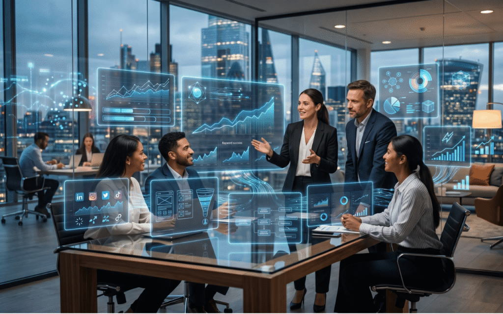 Benefits of Hiring a Digital Marketing Agency