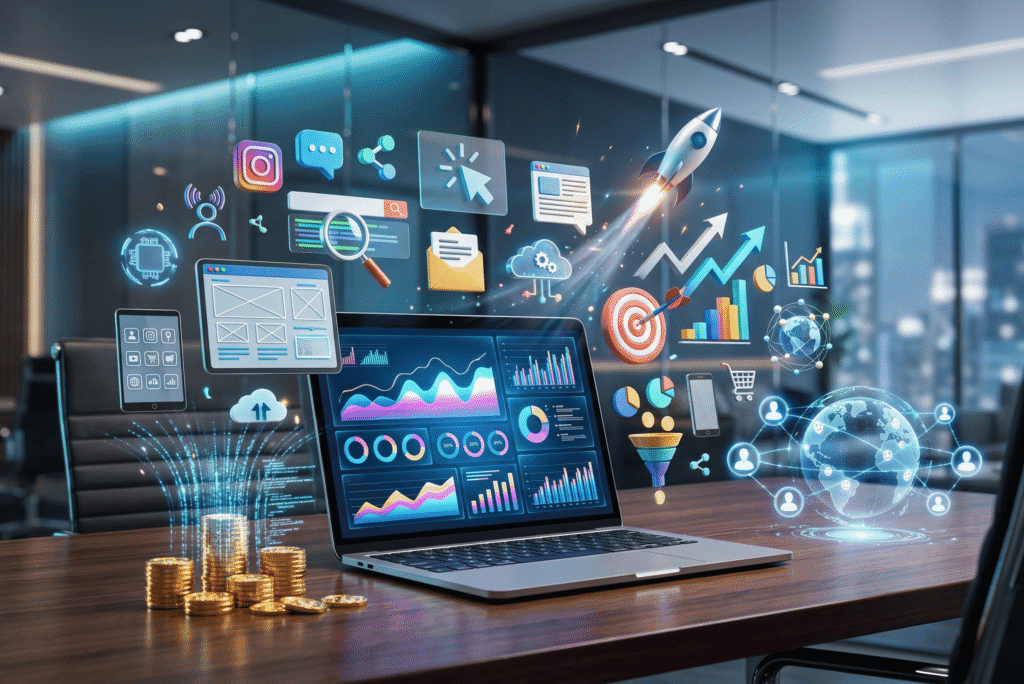 digital marketing agency Signs Your Business Needs Digital Marketing