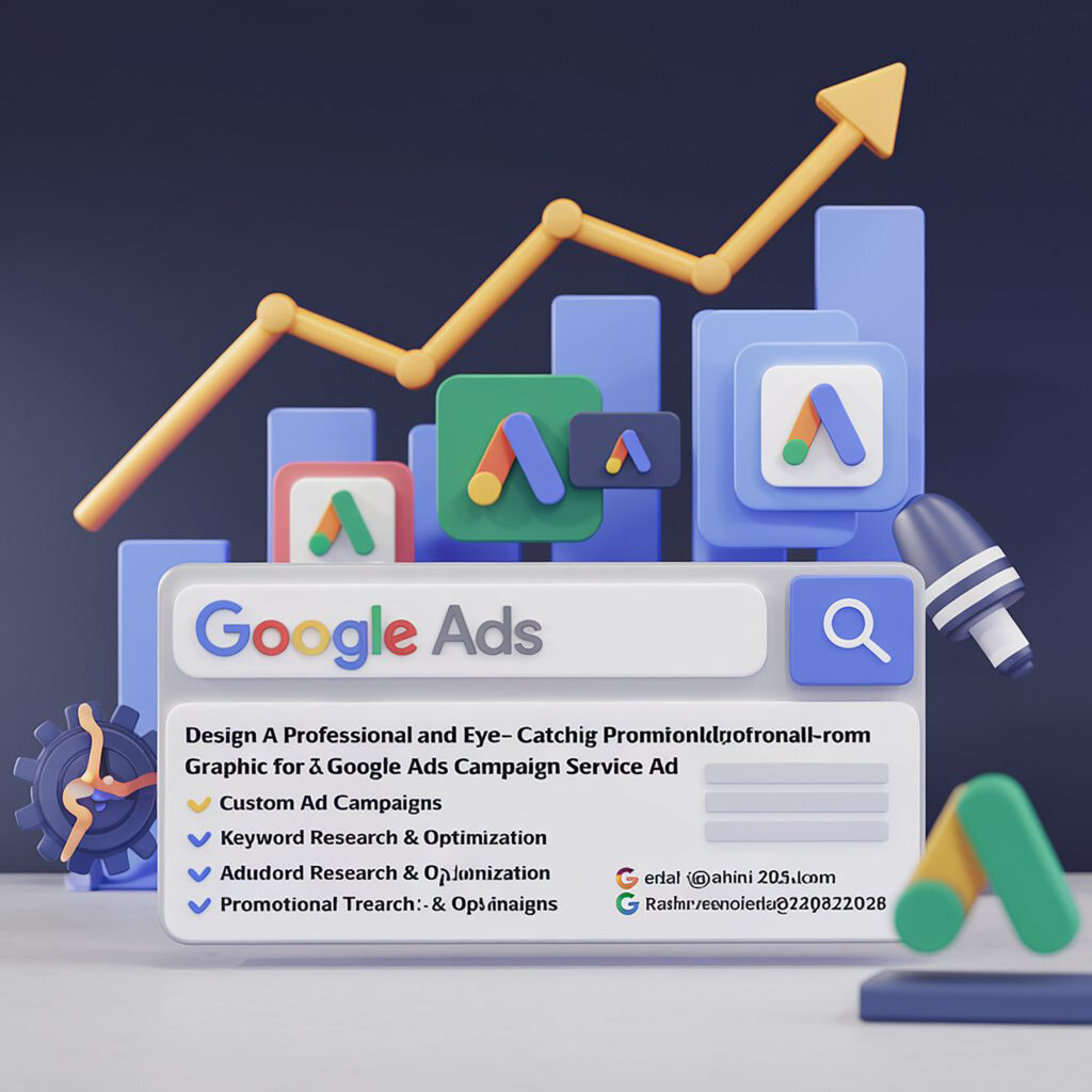 digital marketing agency Google Ads Specialist