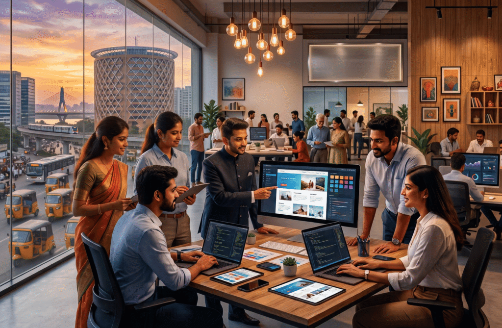 digital marketing agency Right Website Design Company