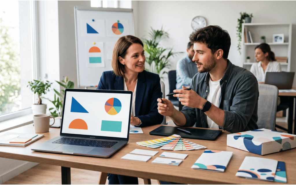 Business Needs Graphic Design