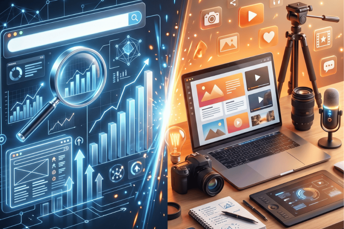 SEO or Content Marketing